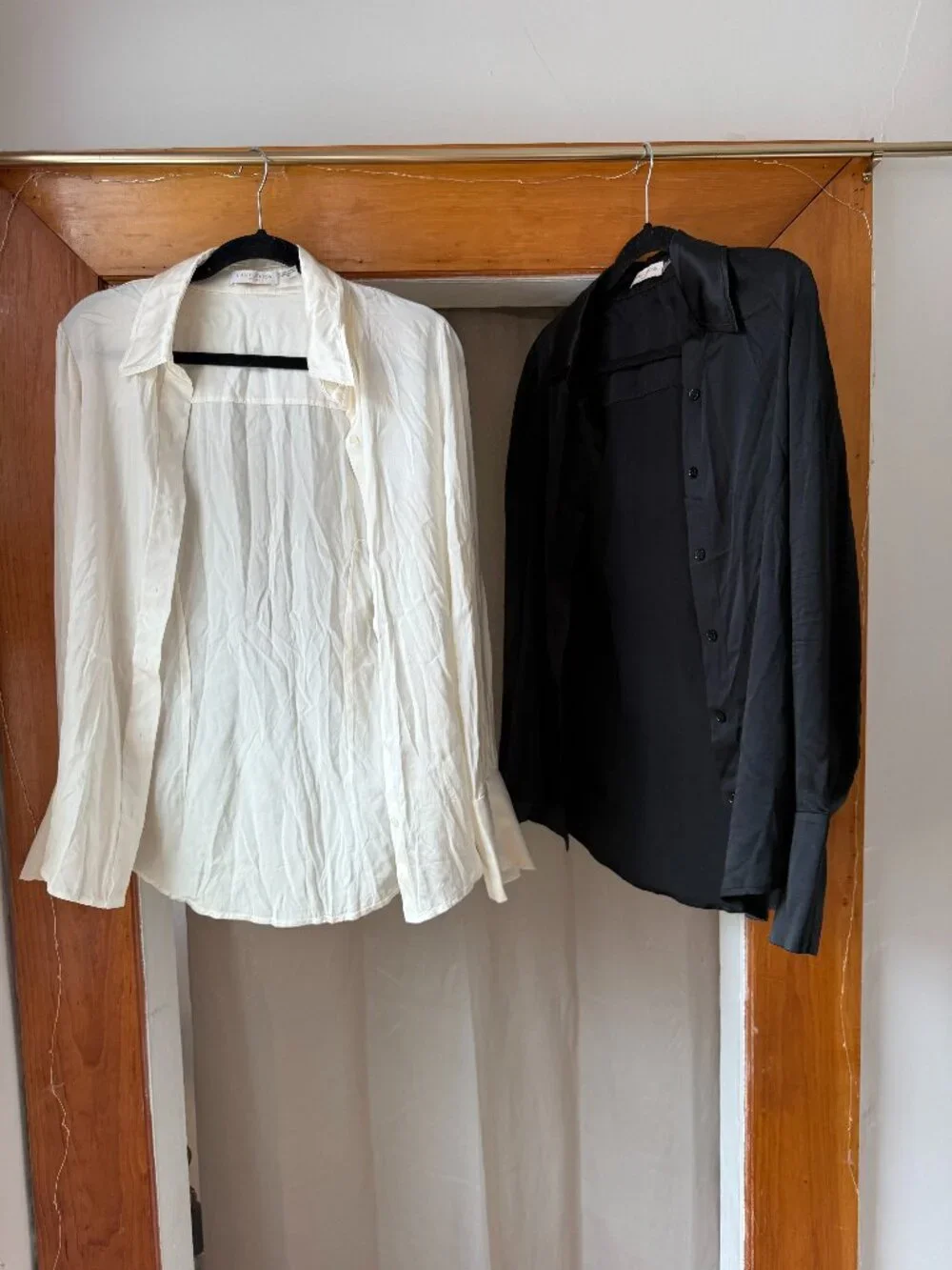 Ramy Brook Silk Shirts